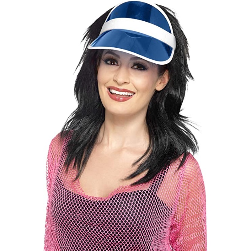 Visor 80S Blue