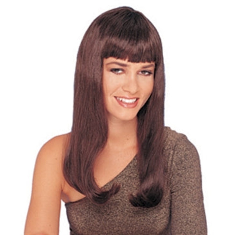 Wig Mistress Brown