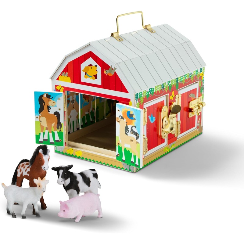 Wooden Latches Barn