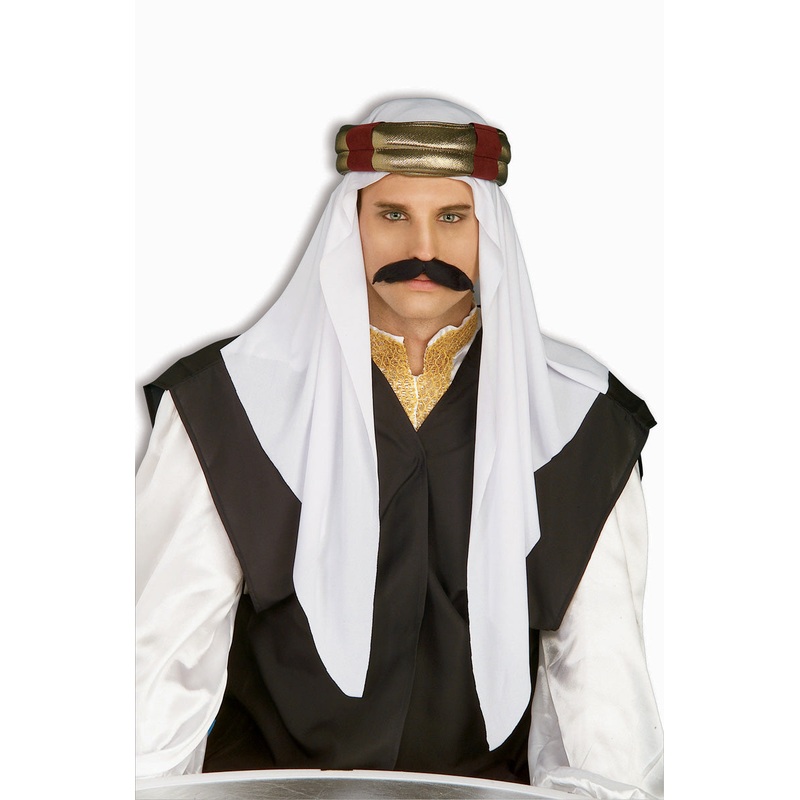 Arabian Headpiece