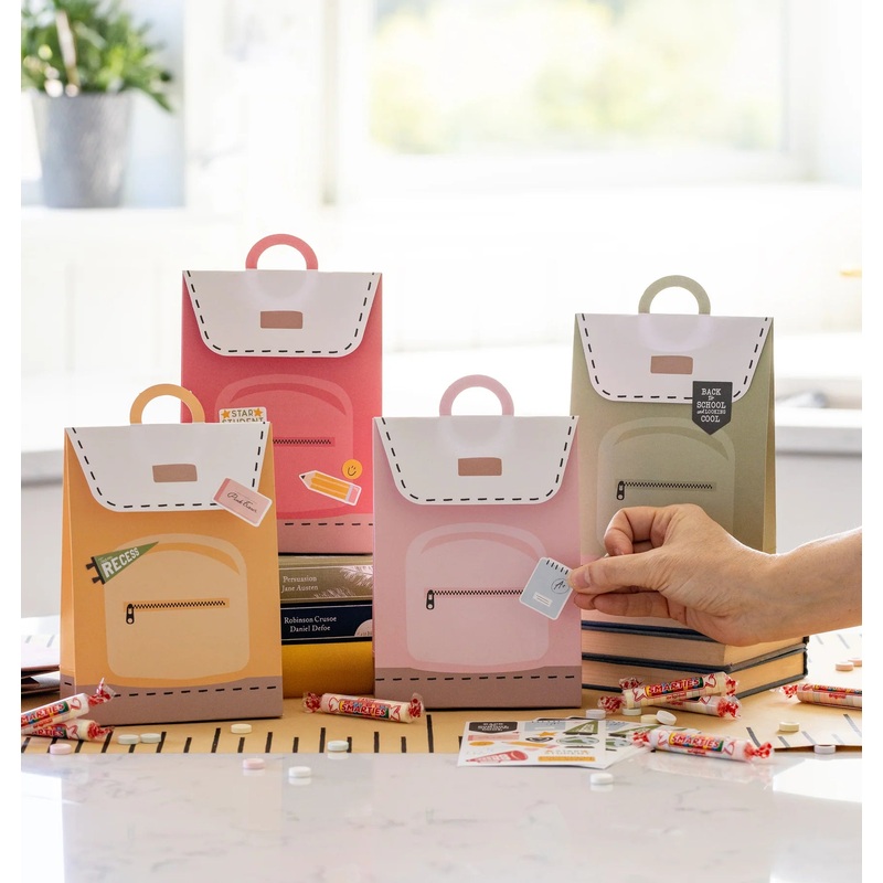 Backpack Treat Bags