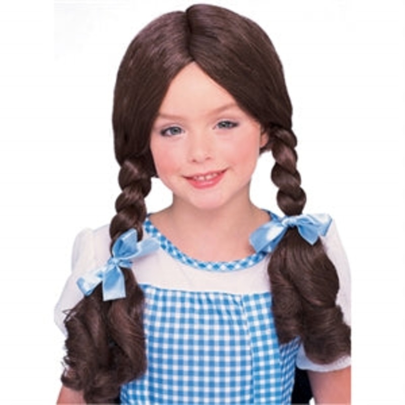 Child Size Dorothy Wig