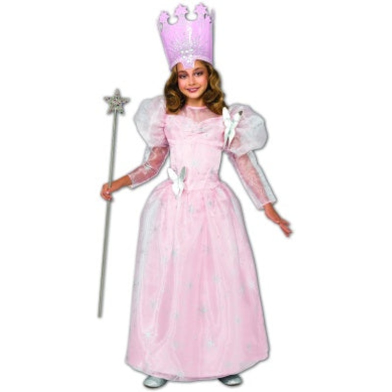 Crown Fairy God Mother Plastic