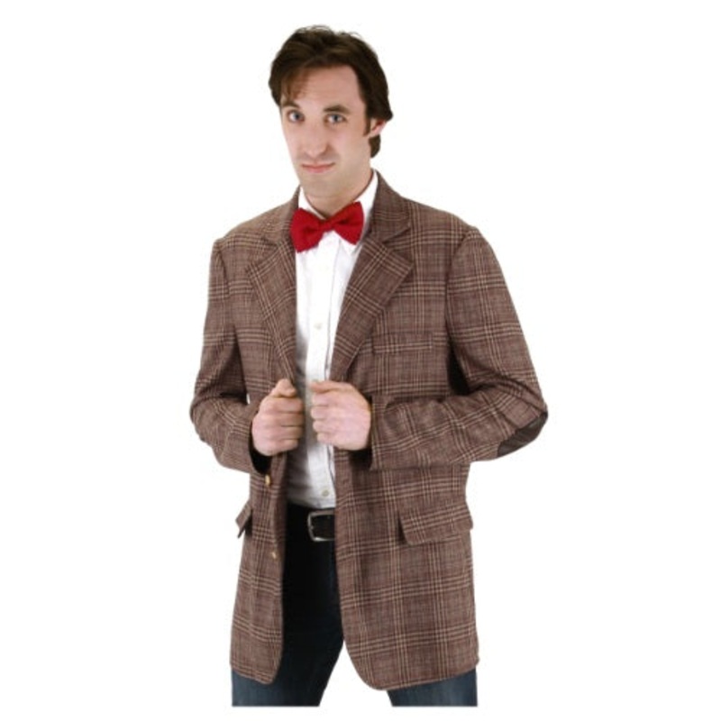 Doctor Who 11TH Jacket S/M
