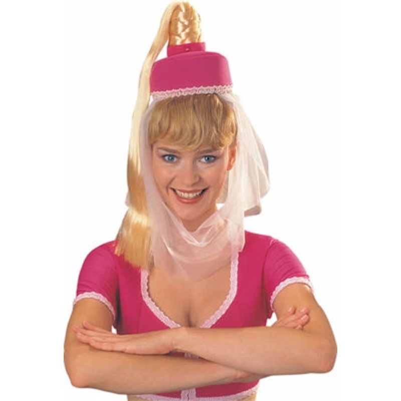 Dream Jeanie Head Piece