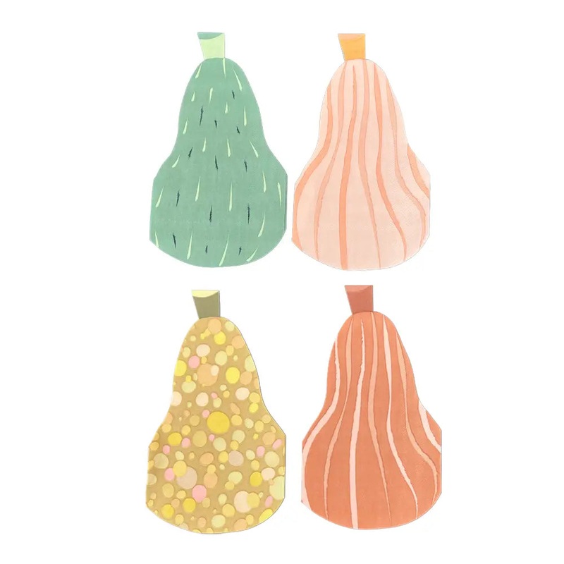 Gather Gourd Large Napkins