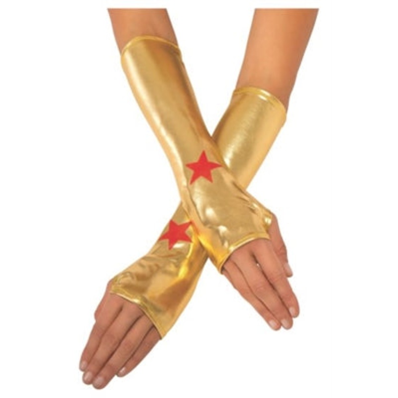 Gauntlets Wonder Woman