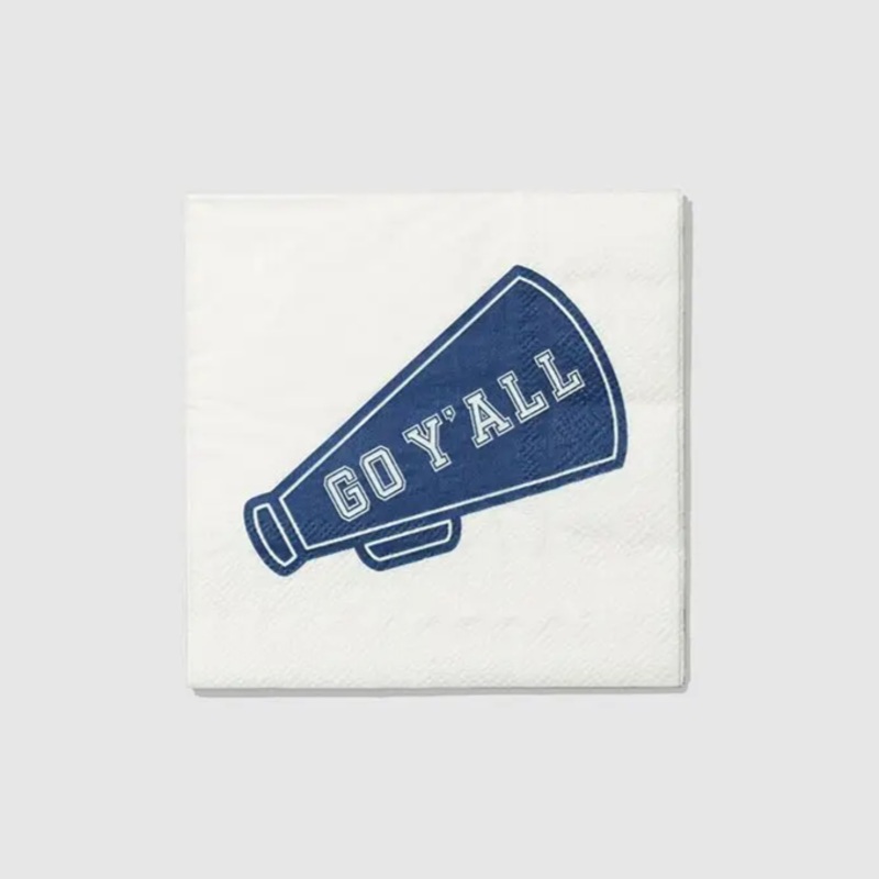 Go Y'all Cocktail Napkins