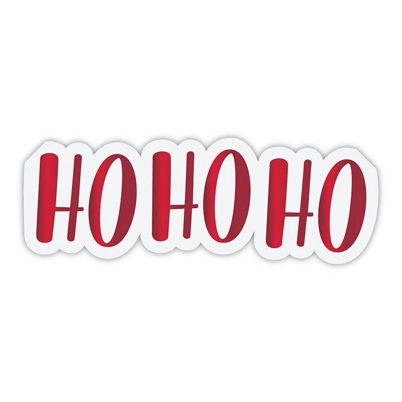 Ho Ho Ho Beverage Napkins