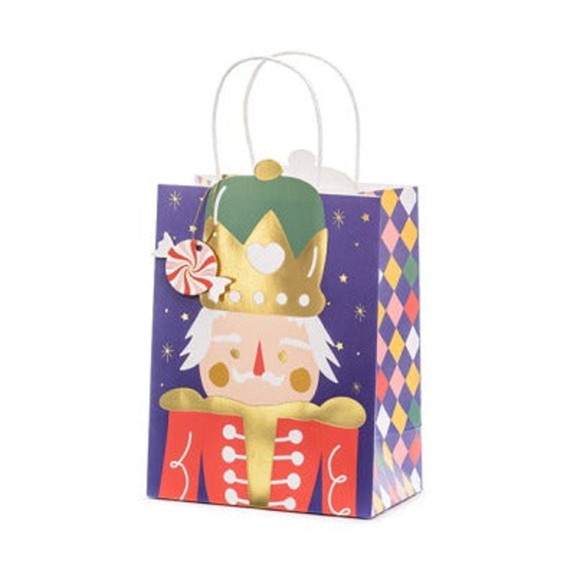 Nutcracker Gift Bags