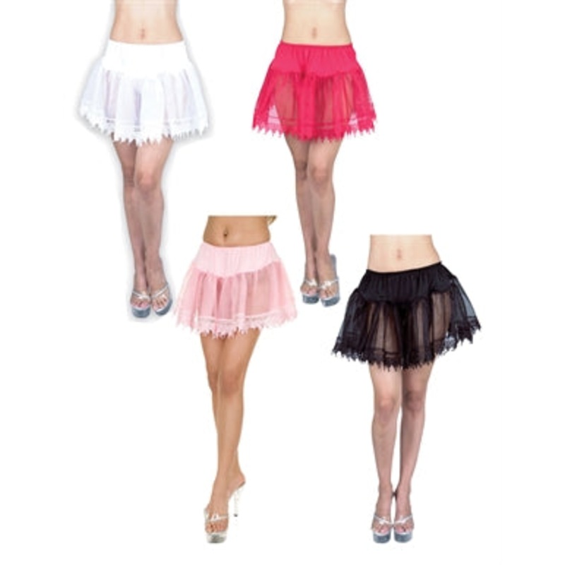 Petticoat Red Teardrop