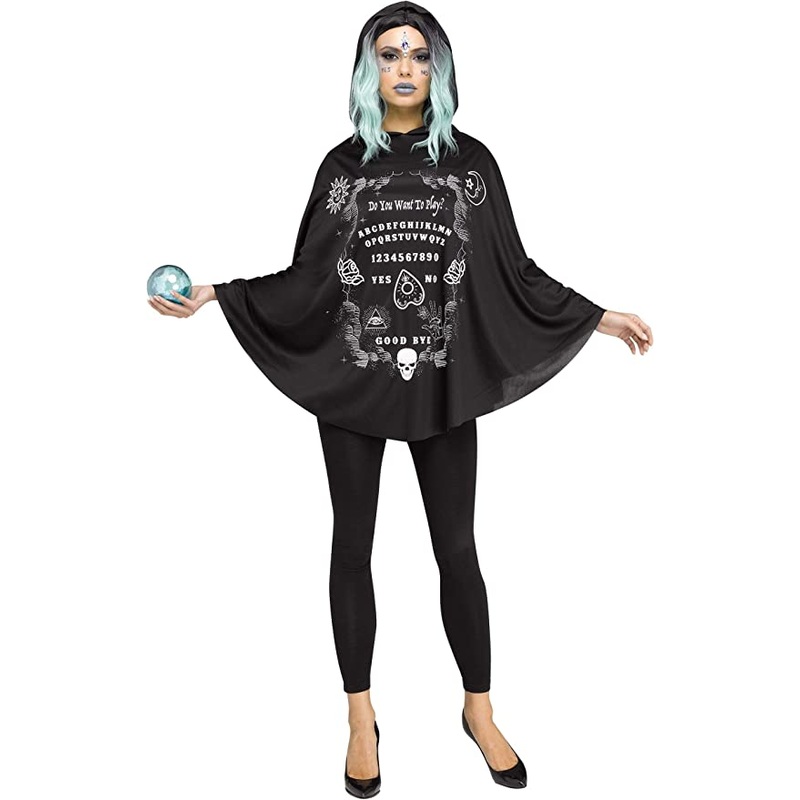 Poncho Spirit Board