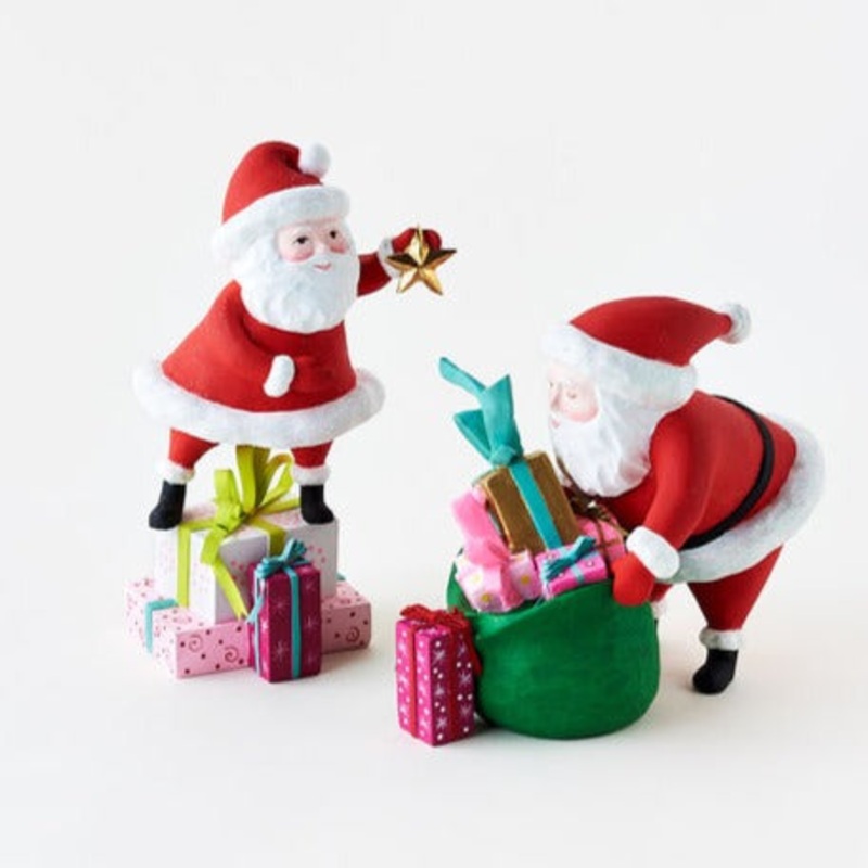 Santa Figure
