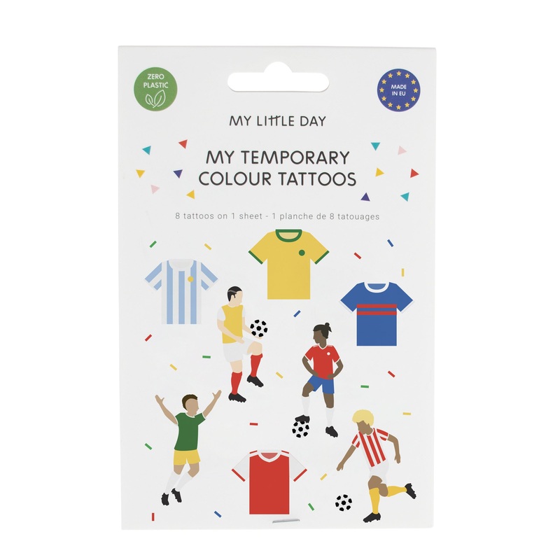 Soccer Tattoos