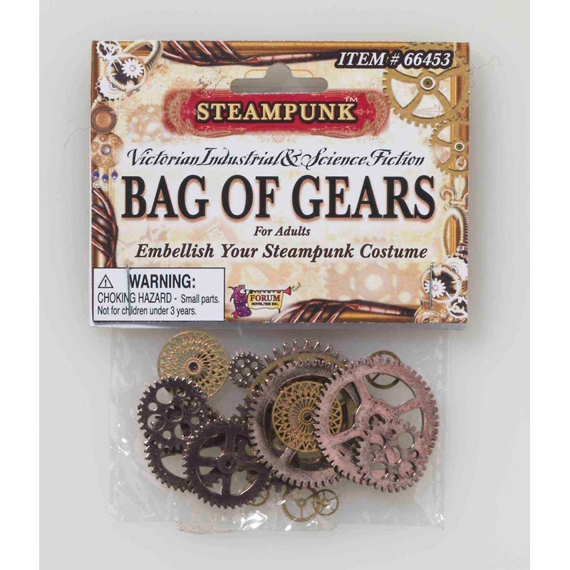 Steampunk Gears