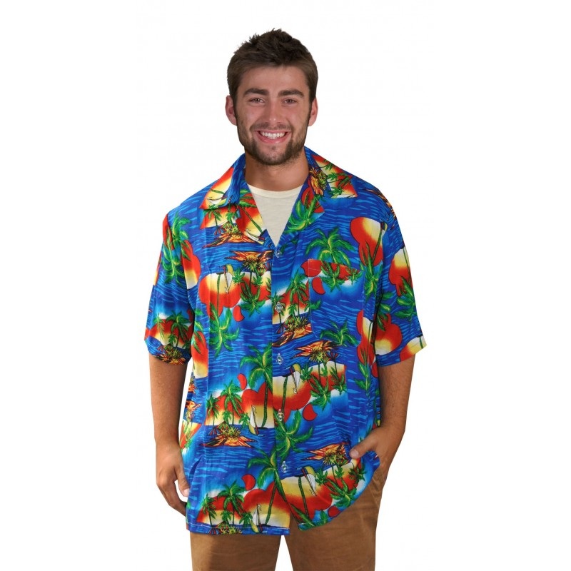 Treasure Island Hawaiian Shirt