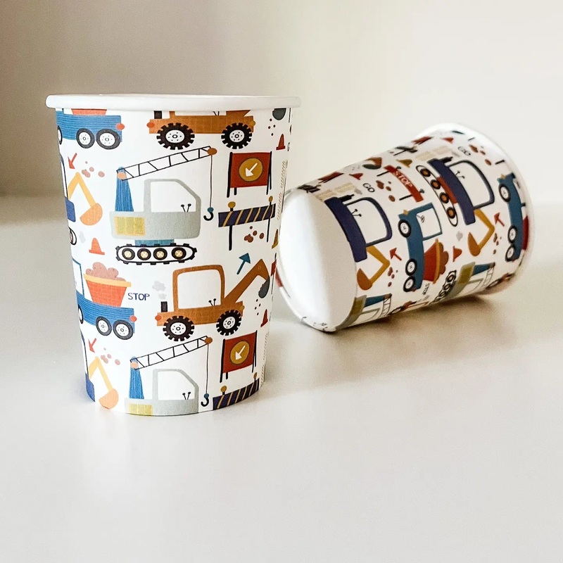 Builder Cups