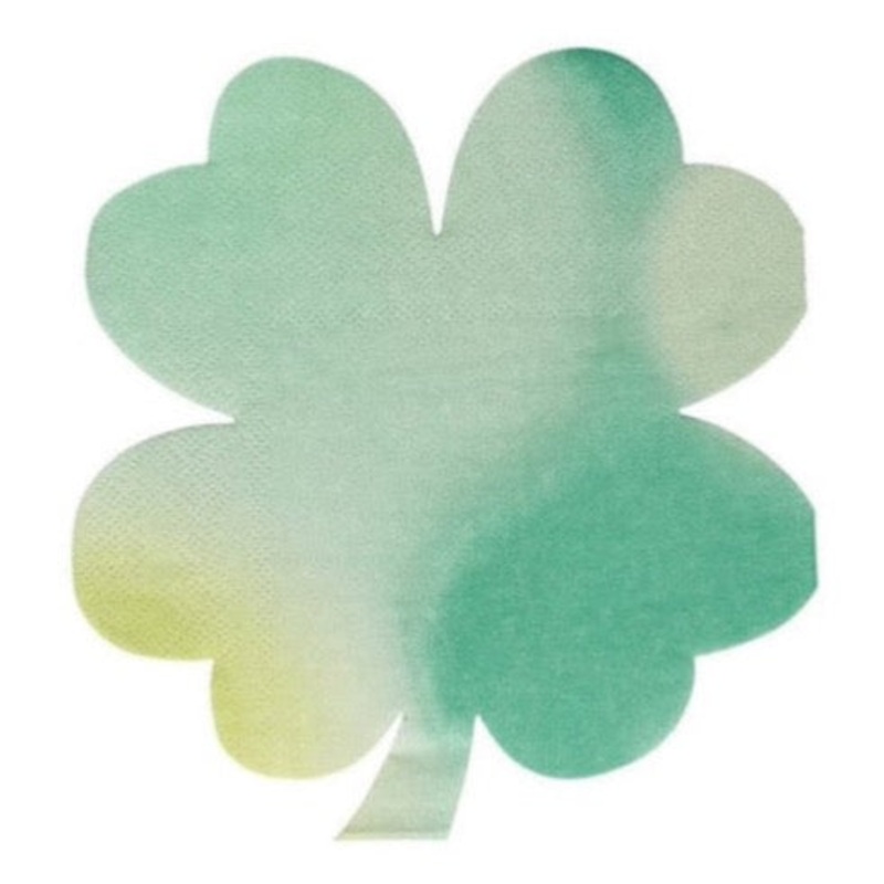 Clover Leaf Napkins