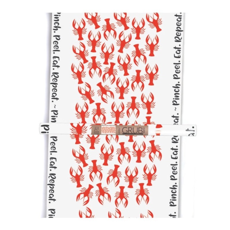 Crawfish Table Runner