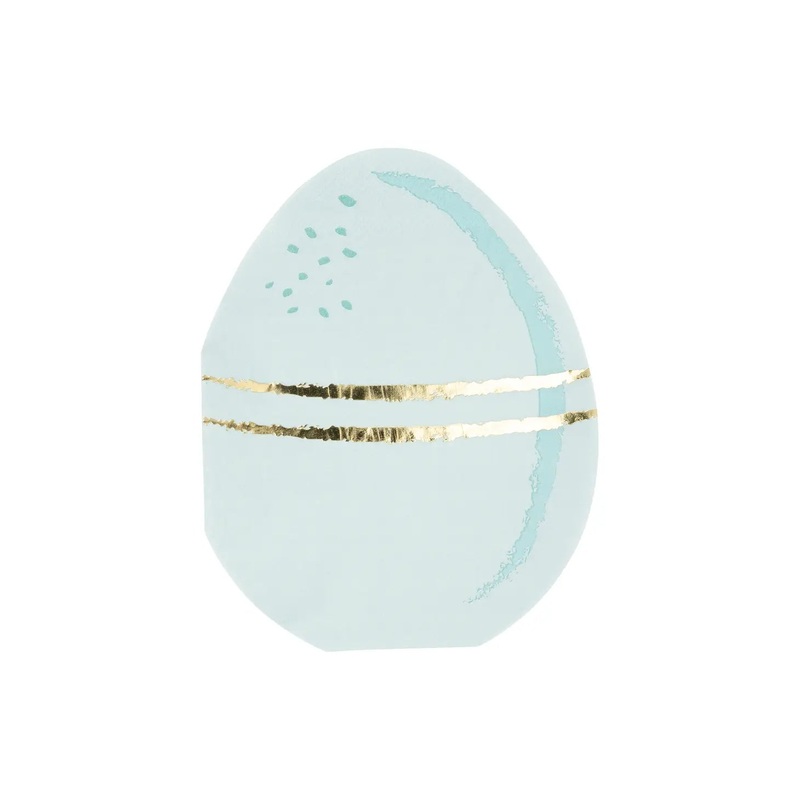 Easter Egg Napkin