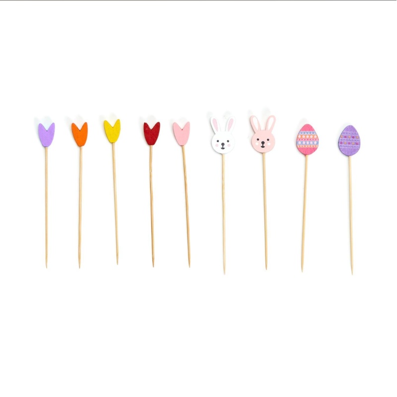 Easter Soiree Food Picks