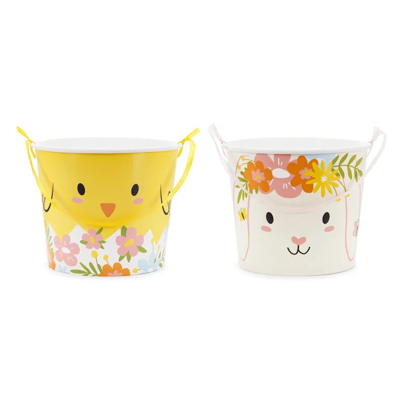 Easter Treat Buckets