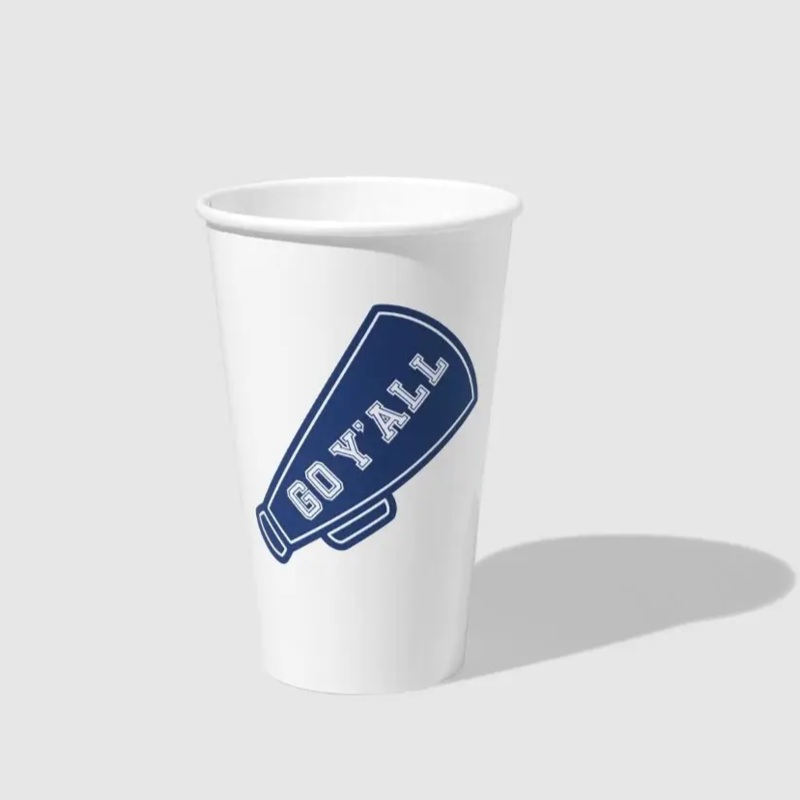 Go Y'all Paper Party Cups