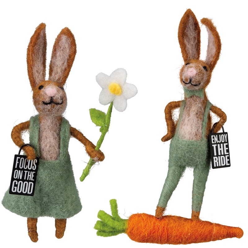 Good Bunnies Critter Set