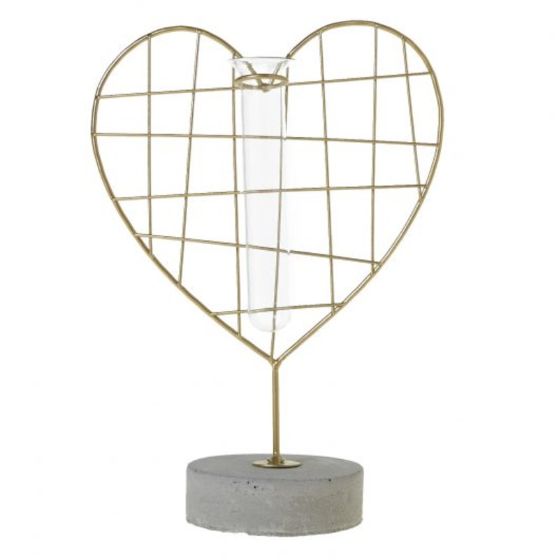 Grid Heartbeat Stand