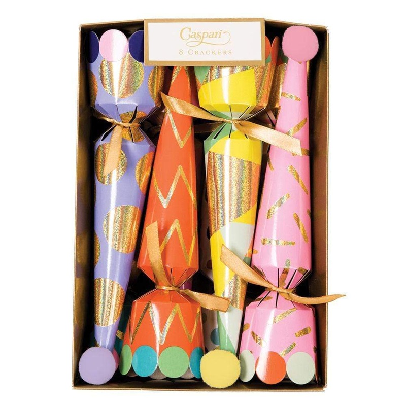 Party Hat Crackers