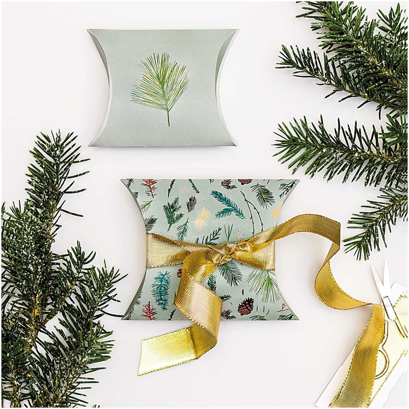 Sage Holiday Gift Boxes