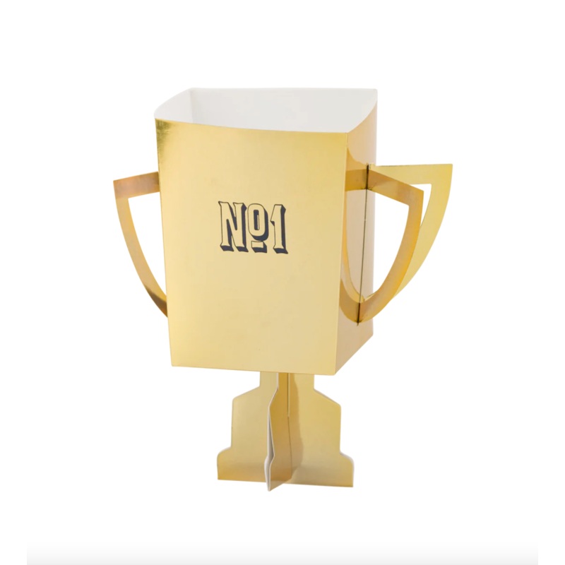 Trophy Treat Bags