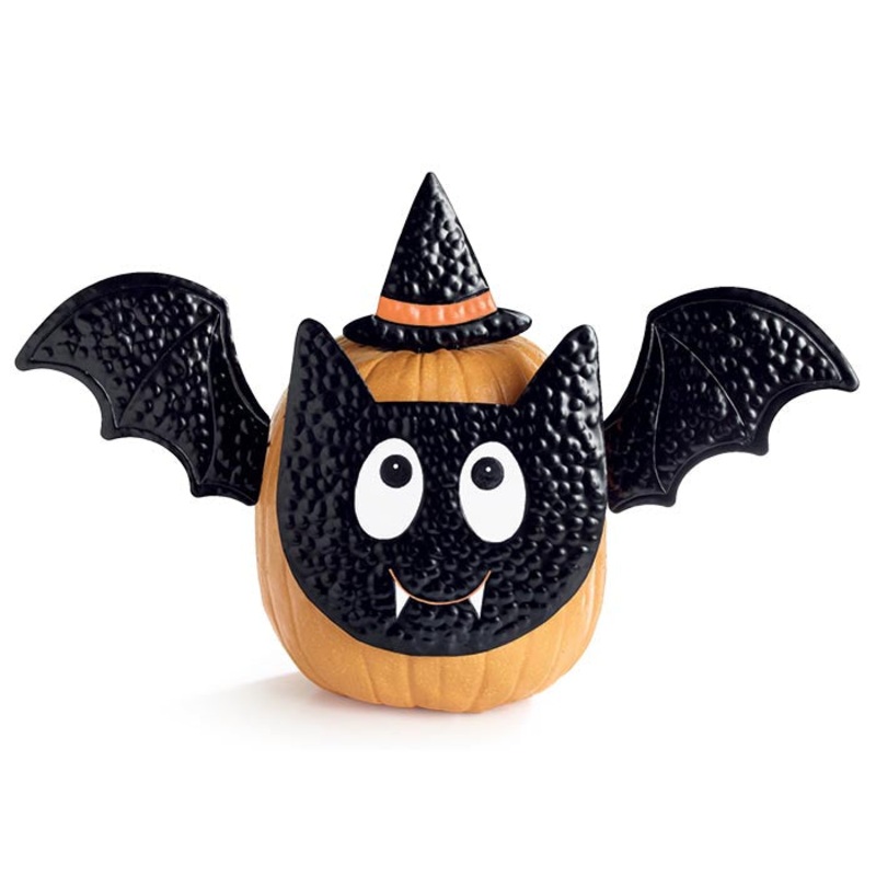 Bat Decorating Kit for Pumpkin