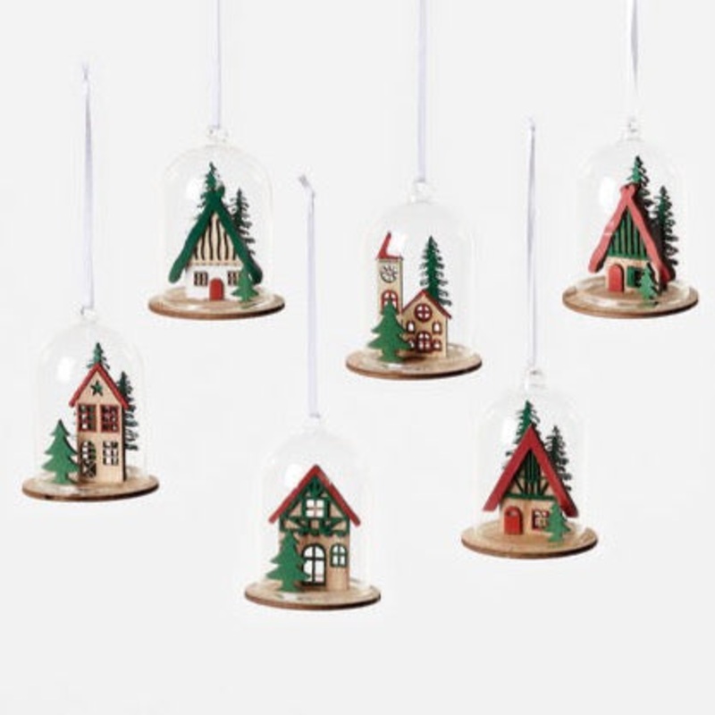 Bavarian Dome Ornament