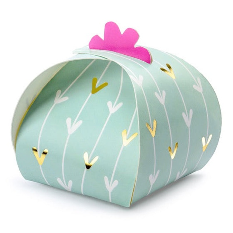 Cactus Box