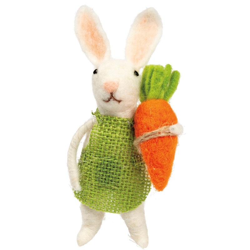 Garden Bunny Critter
