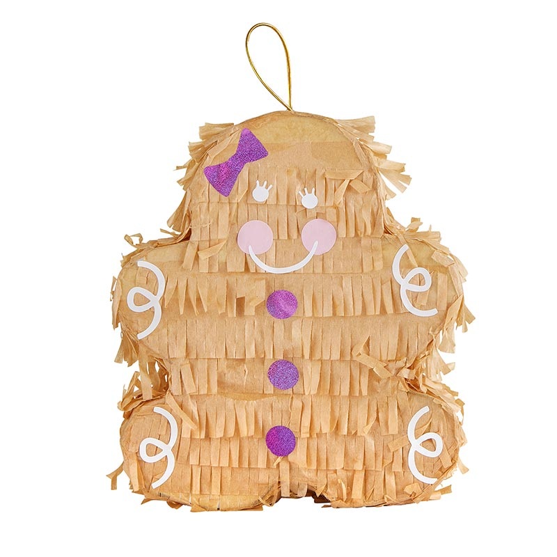 Gingerbread Mini Piata