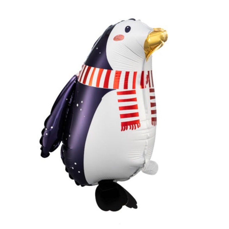 Penguin Foil Balloon