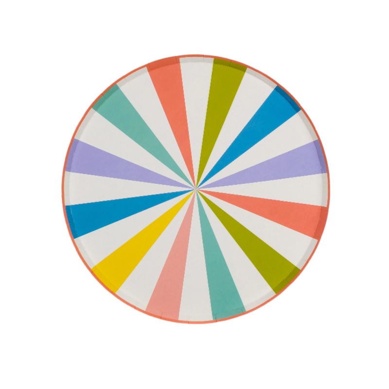 Summer Fun Dinner Plates