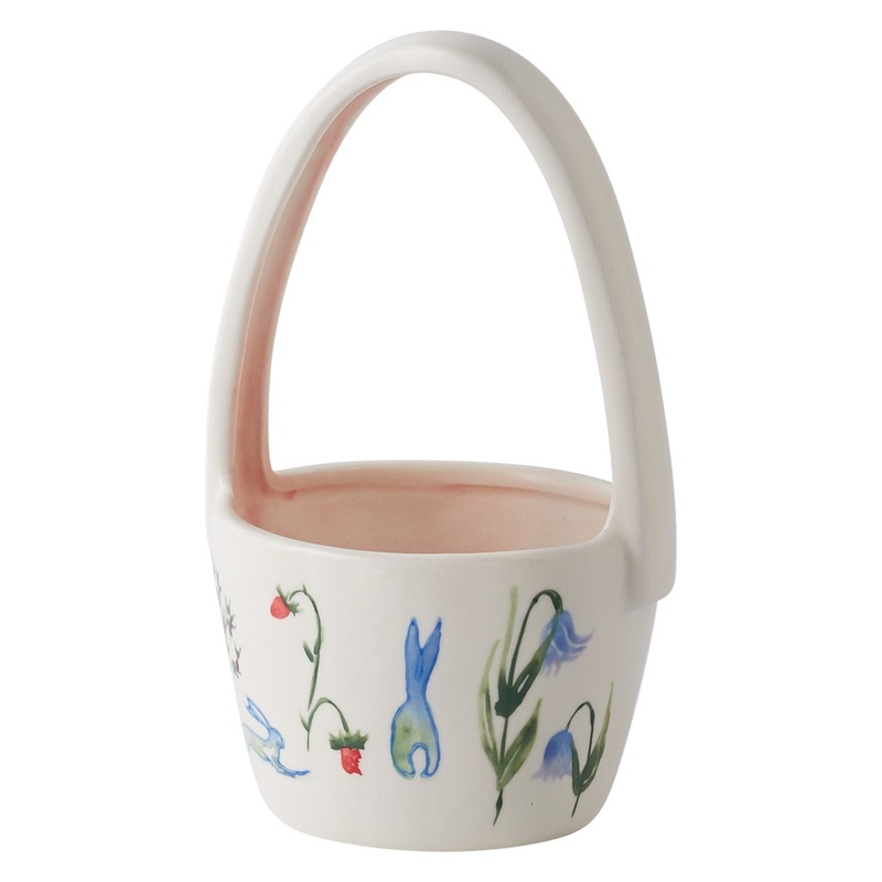 Sweet Spring Basket