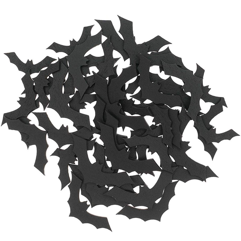 Bat Wooden Confetti