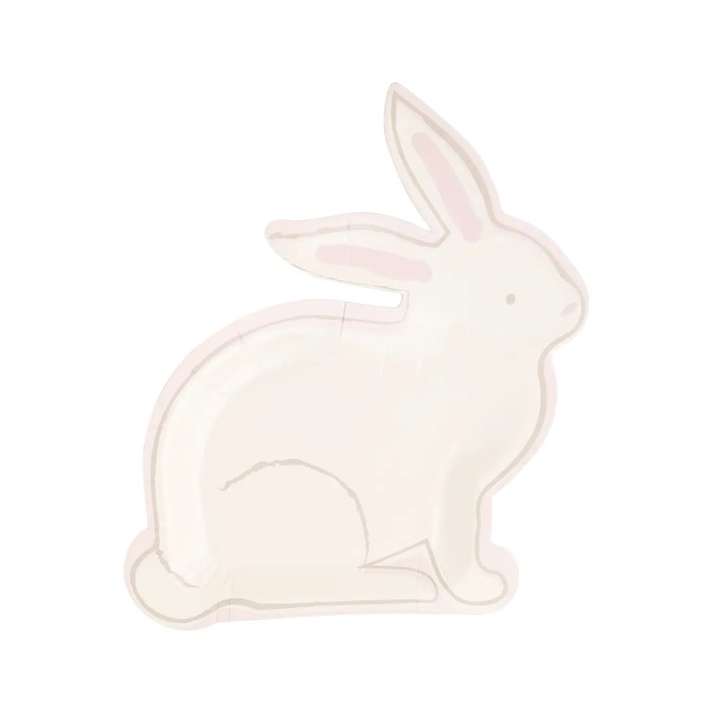 Full Bunny Plate