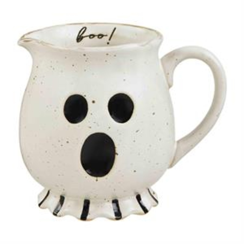 Ghost Pitcher