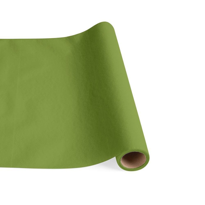 Leaf Green Table Runner