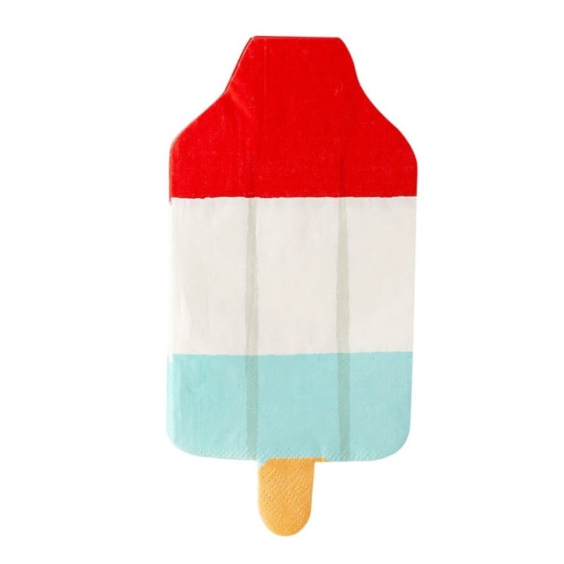 Rocket Pop Guest Towels