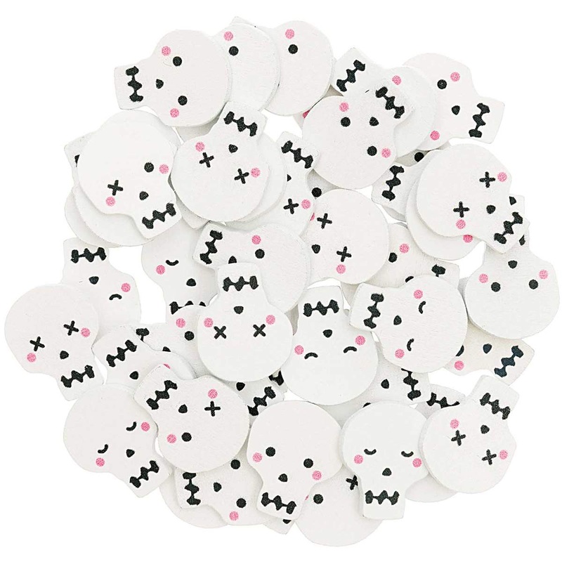 Skull Confetti
