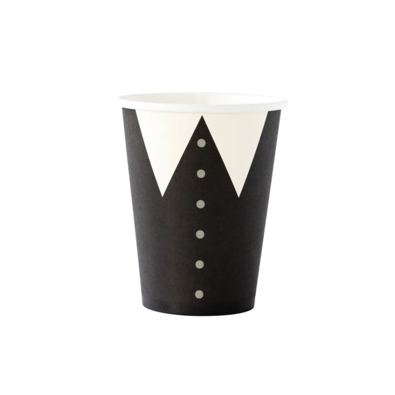 Wednesday Lapel Party Cups
