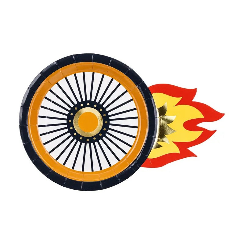Wheel Plates