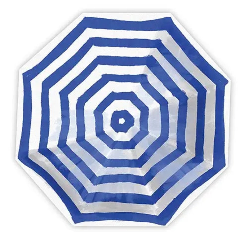 Blue Umbrella napkins