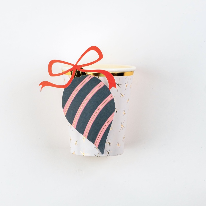 Christmas Cheer Paper Cups